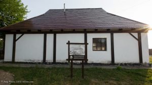 Ba'al Shem Tov Shul, Medzibuzh, Ukraine - (C)Andy Alpern - sukkah360.com
